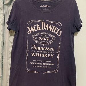 Jack Daniel's whiskey womens Graphic T-Shirt